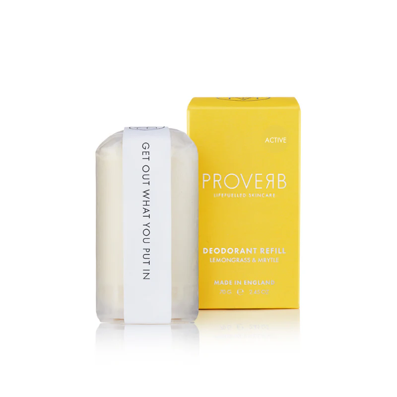 Refillable Natural Deodorant (Shop Now) - Image 11