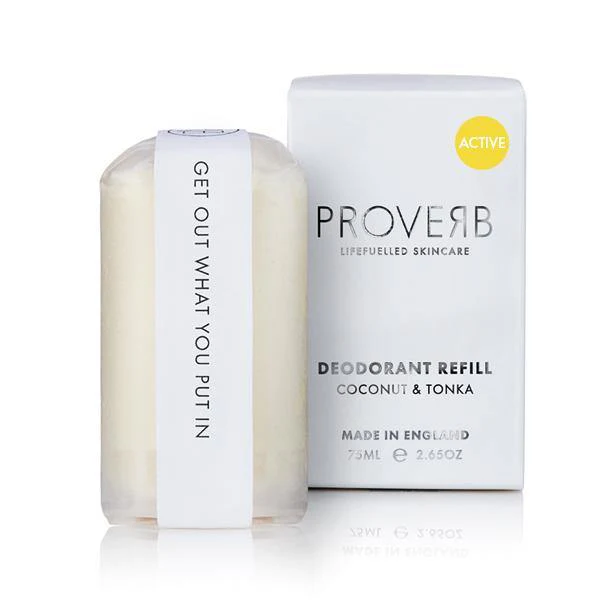 Refillable Natural Deodorant (Shop Now) - Image 9