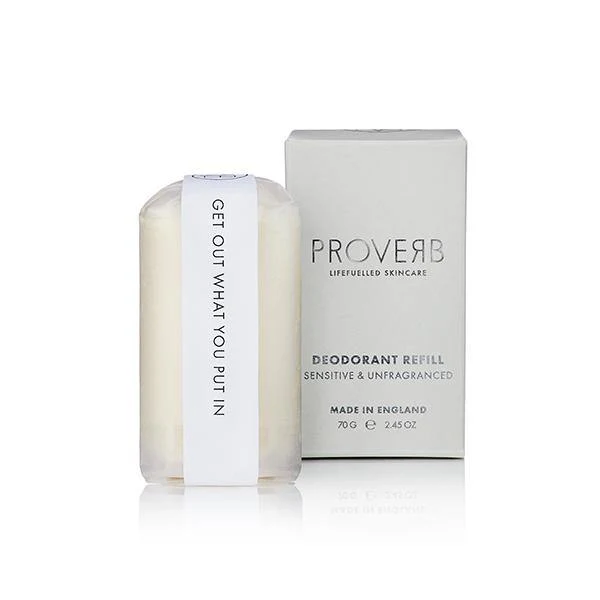 Deodorant REFILL (Sensitive & Unfragranced)