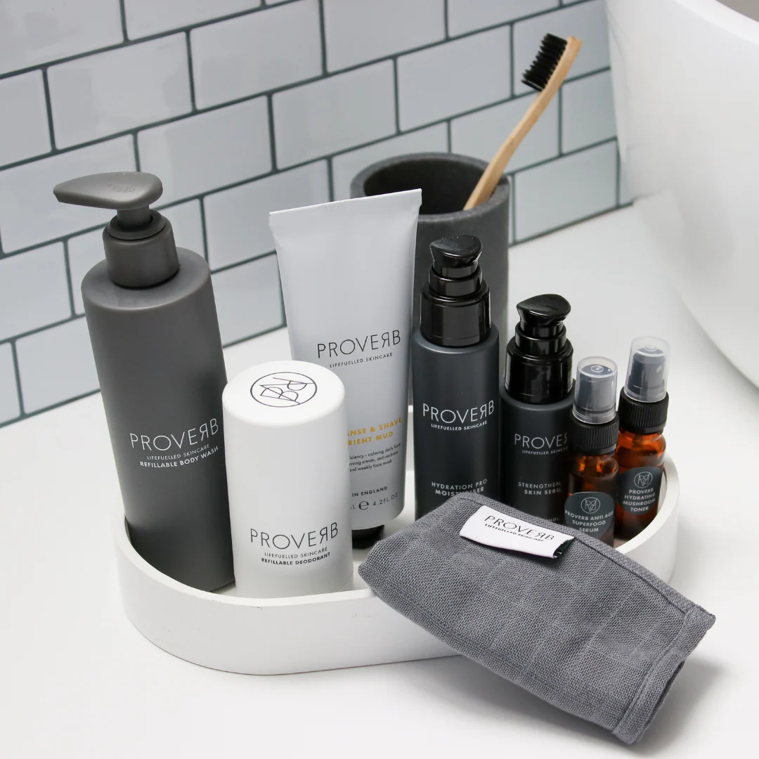 Male Optimal Health – Natural Non-Toxic Anti Ageing + Hydration Skincare Routine - Image 2