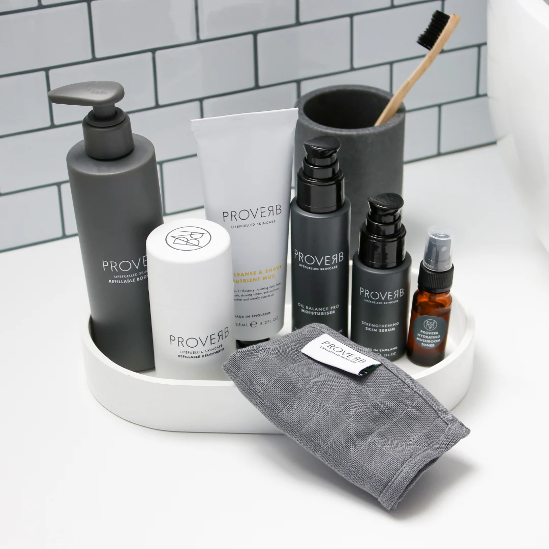 Male Optimal Health – Natural Non-Toxic Oil Balance Skincare Routine - Image 2