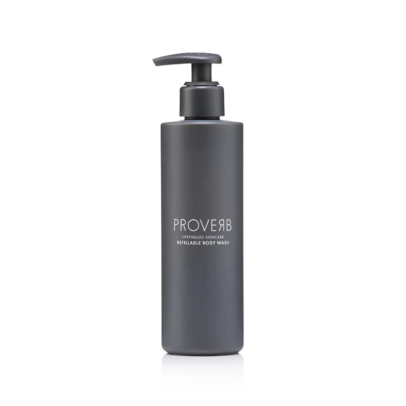 Refillable Body Wash BOTTLE - Image 3